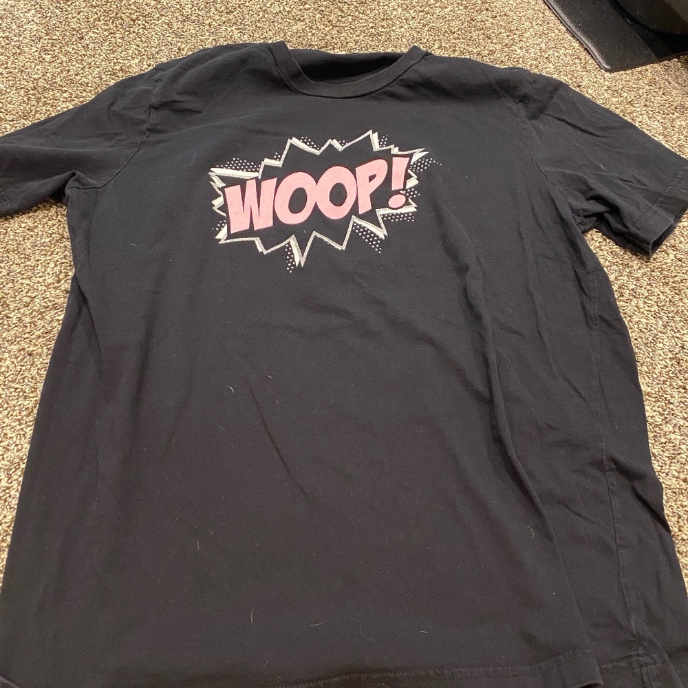 ICE Wild Windz teams shirt